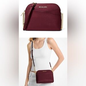 Jet Set Travel Medium Dome Crossbody Bag